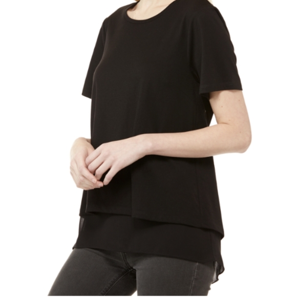 MICHAEL Michael Kors Back Cutout Top - Picture 4 of 9